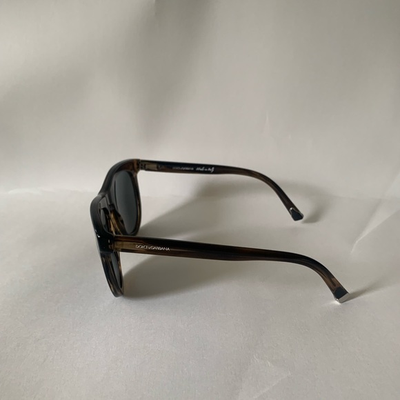 Dolce and Gabbana - Brown Sunglasses - Picture 2 of 4